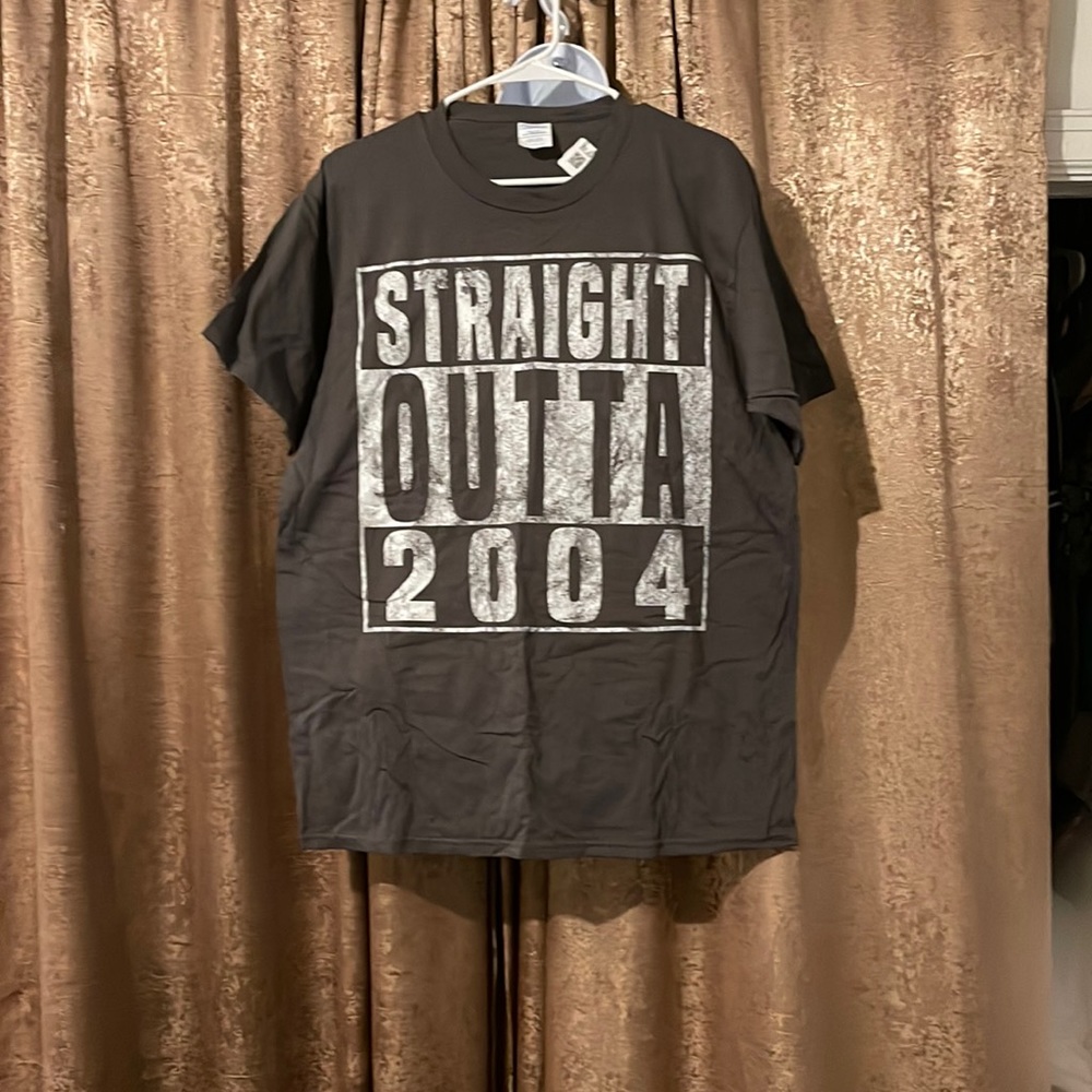 Adult large shirt